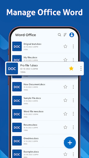 App preview