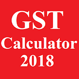 GST Calculator 2017-2018 icon