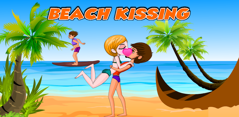 Beach Kissing - True love story