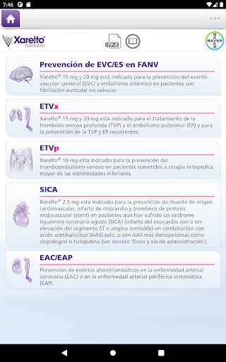 Xarelto Uso Responsable