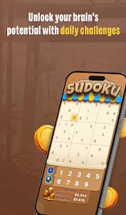 Master Sudoku Train Your Brain