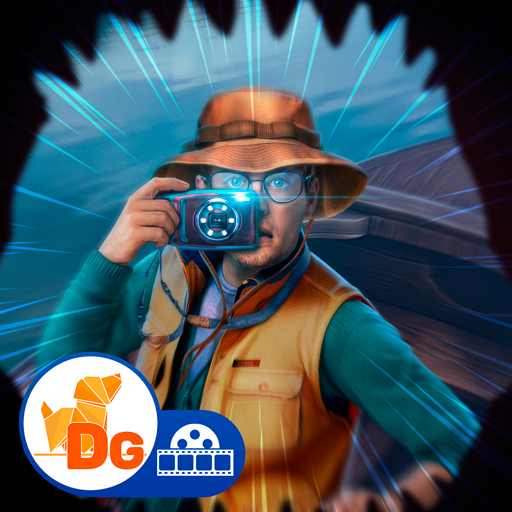 Myth or Reality: Mystery Lake Logo