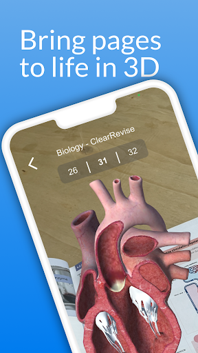 Android application Ludenso Explore screenshort