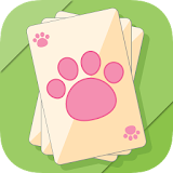 Kitty In The Corner - Free Solitaire Card Game - icon