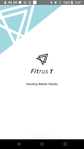 Android application Fitrus T - 매니저 회원 관리용 screenshort