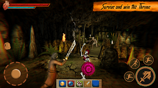 Survival Heroes - Sword Fights - Screenshot 2
