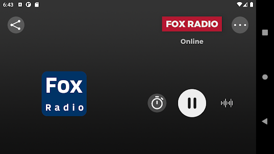Listen Fox Radio Online