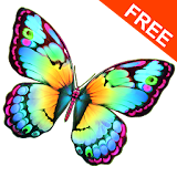 Paint Me a Butterfly! FREE icon