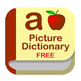 Picture Dictionary For Kids icon