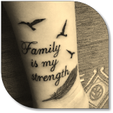 Family Tattoos icon
