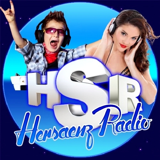 HERSAENZ RADIO logo