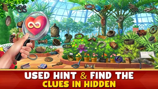 Hidden Object Games : Secret - Apps on Google Play