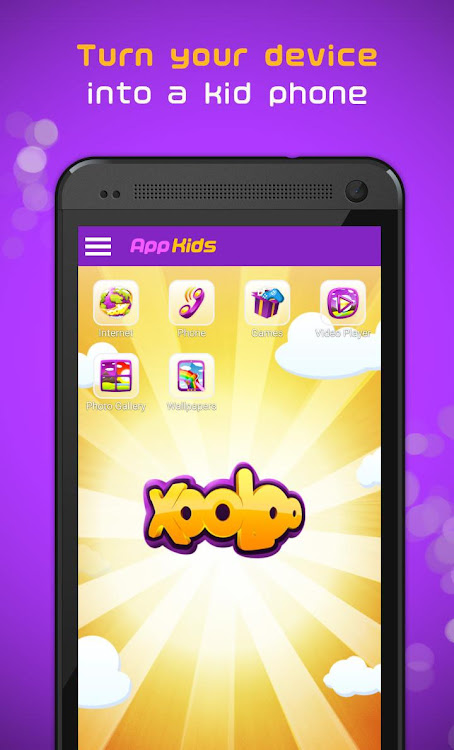App Kids: Kids mode - 3.5.3 - (Android)