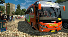 Bus Basuri Nusantara Simulatorのおすすめ画像4