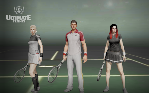 Ultimate Tennis: 3D online sports game 3.16.4417 Screenshots 17