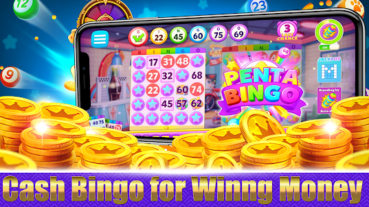 Bingo-Cash Win Money & Cash