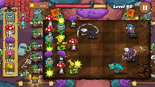 Plants vs Goblins 6 - Screenshot 1