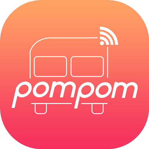 PomPom logo