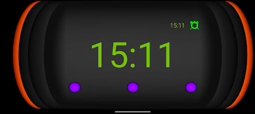 Alarm clock aknannvi Screen 3