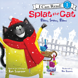 Obrázek ikony Splat the Cat: Blow, Snow, Blow