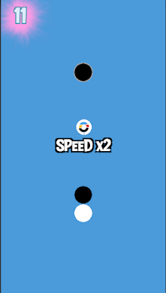 Two Dots - Reflex Testing Game - Screenshot 2