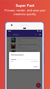 Music Editor: Ringtone & MP3 Captura de tela