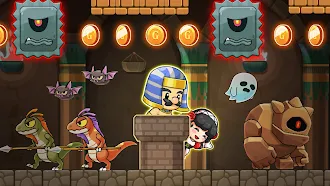 Game screenshot Barry World Adventure hack