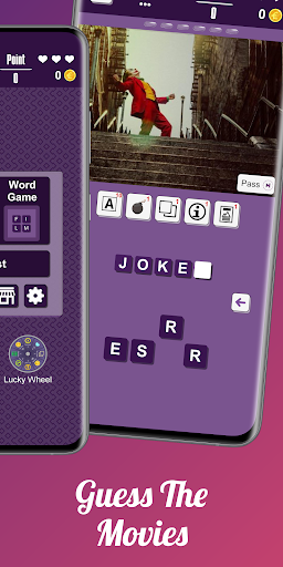 Movie Quiz Screen 2