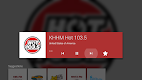 screenshot of myTuner Radio Pro
