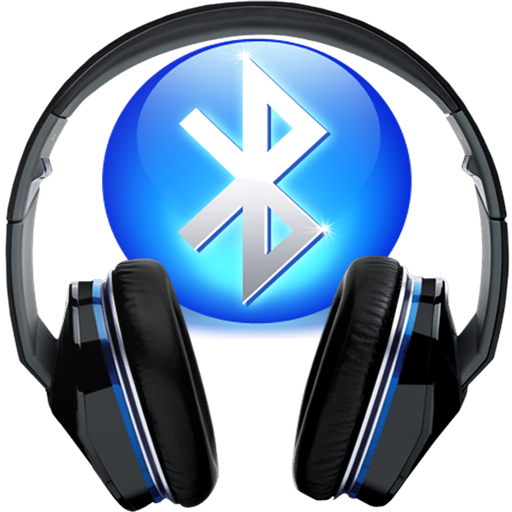 Bluetooth Widget Battery paid Logo