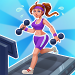 Cover Image of Unduh Fitness Club Tycoon 1.1000.118 APK