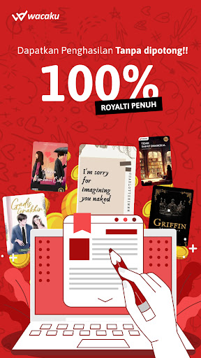Wacaku: Read Novels and Ebooks Screen 2