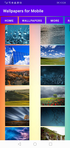 Wallpapers for Phone Screen 2