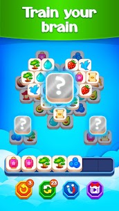 Match Jong – Zen Tile Puzzle 2