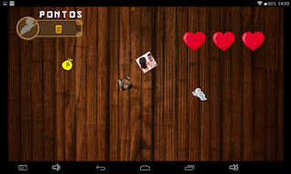 Moto táxi - Advergame - Screenshot 2