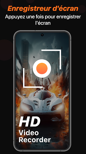 Aperçu de l'application