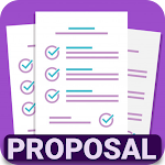 Cover Image of Download Contoh Proposal 2.0.0 APK