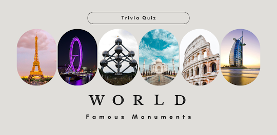 World Famous Monuments