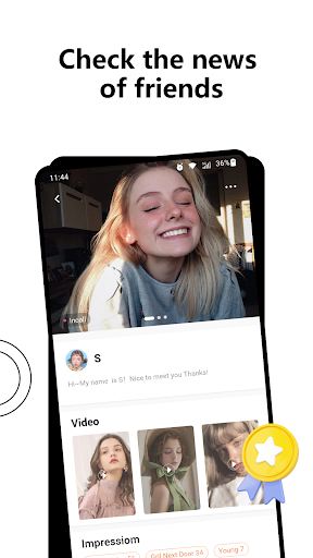 Yeto - Video Chat Online Screen 2
