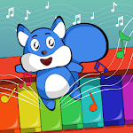 Cover Image of Download Toddler Musical for Kids  APK