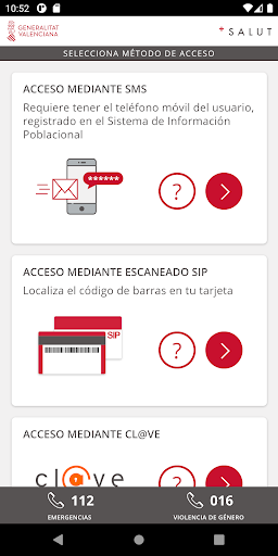 GVA  +Salut Screenshot 2 - AppWisp.com