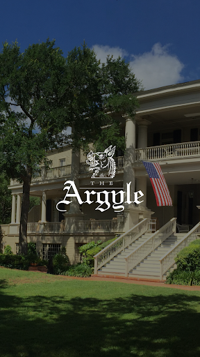 Android application The Argyle screenshort