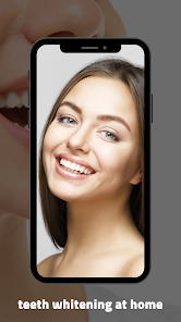 teeth whitening at home 1 APK + Мод (Unlimited money) за Android