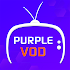 Purple VOD - IPTV Player