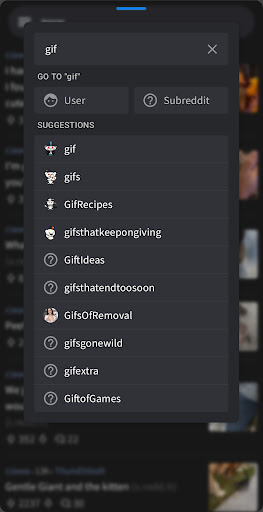 Mellow for Reddit Screen 3