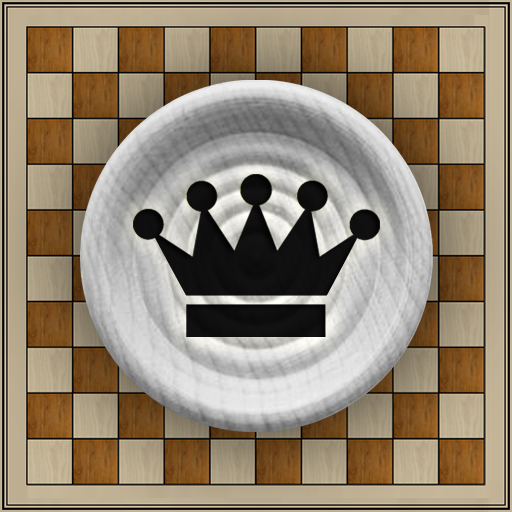 Draughts 10x10 logo