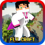 Fly Craft World Survival icon