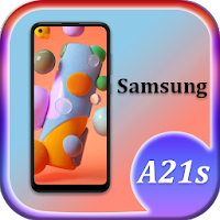 Theme for Galaxy A21s | Galaxy A21 s