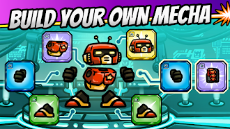 Game screenshot On Point Mecha hack