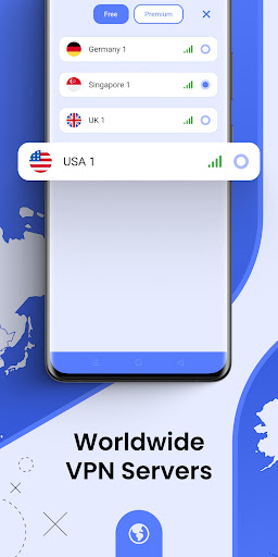 Mist VPN - Secure & Stable VPN Screen 2